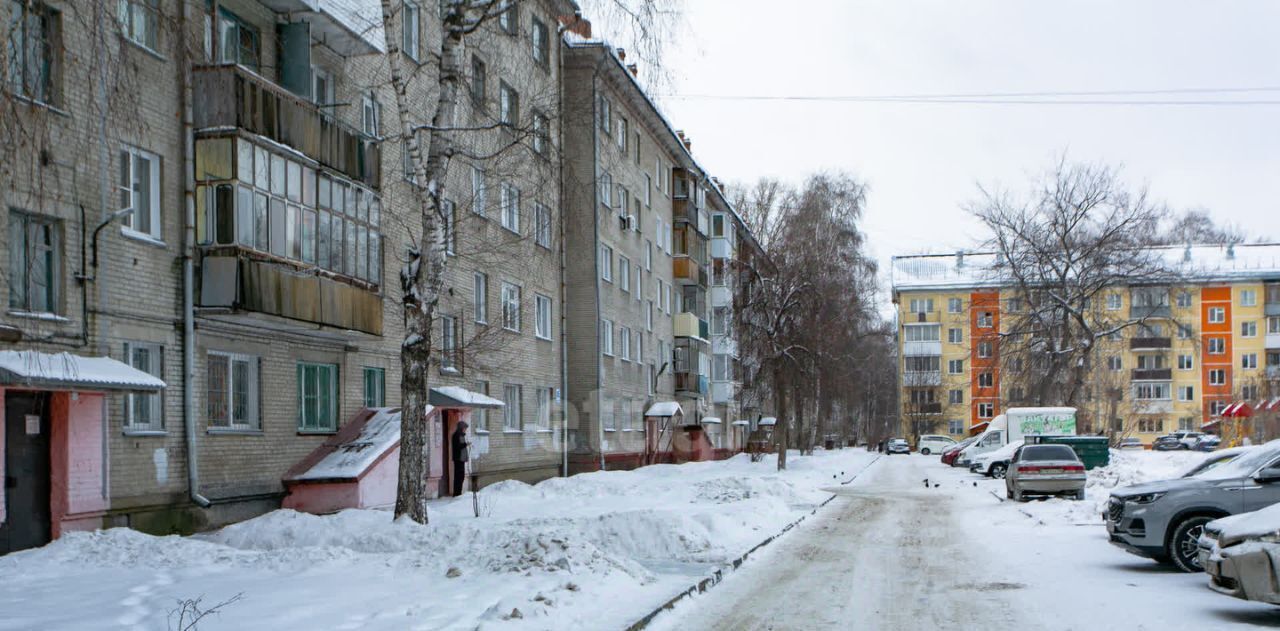 квартира г Новосибирск Затулинский ул Зорге 45 Площадь Маркса, жилмассив фото 15