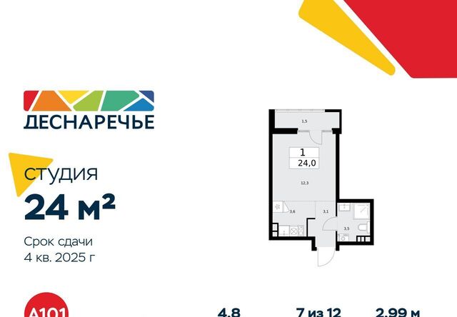 метро Бунинская аллея № 23 кв-л фото