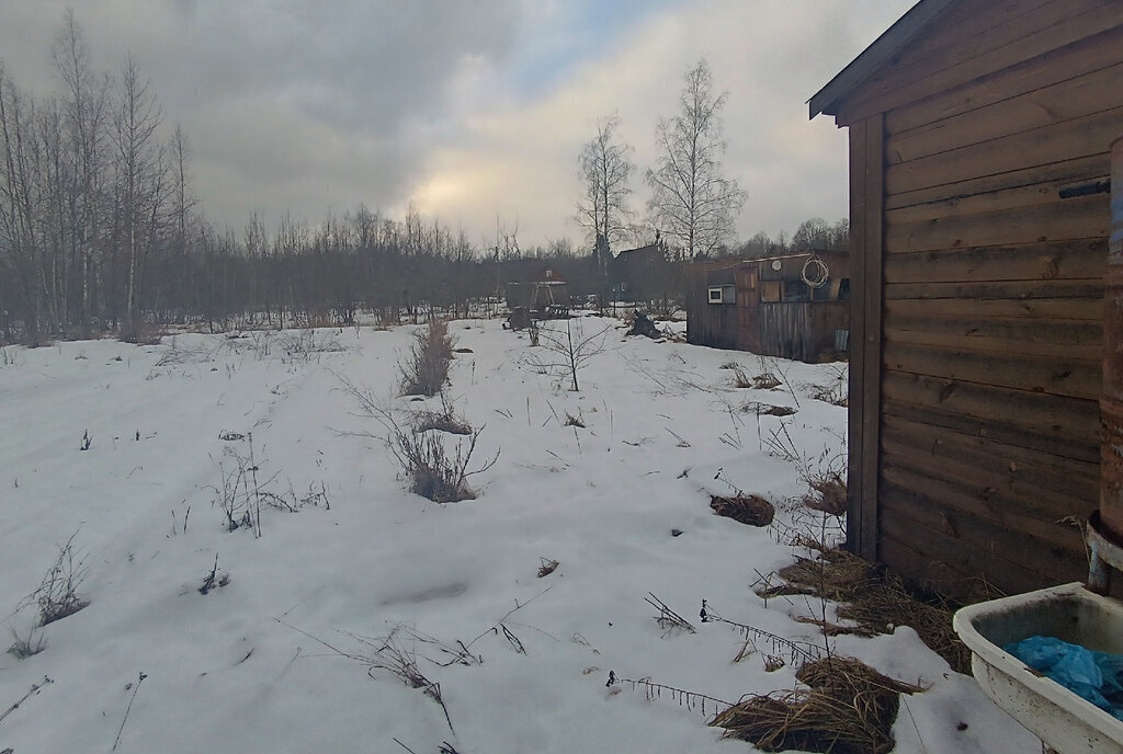 дом р-н Окуловский д Рассвет Панковское городское поселение, садоводческий массив № 3, садоводческое товарищество фото 29