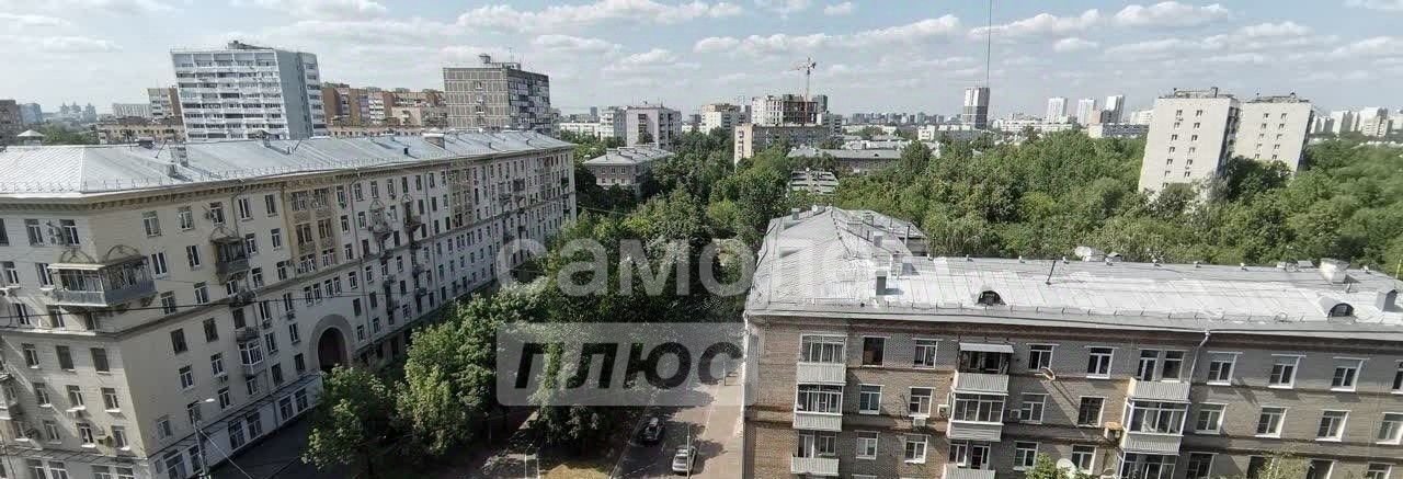 квартира г Москва метро Войковская ул Зои и Александра Космодемьянских 42 муниципальный округ Коптево фото 21