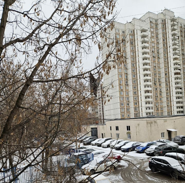 квартира г Москва метро Полежаевская ш Хорошёвское 82к/8 муниципальный округ Хорошёвский фото 16