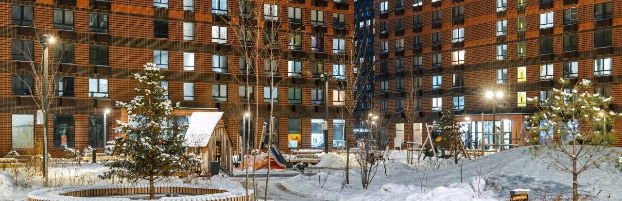 квартира г Котельники р-н мкр Парковый Котельники, 1к 7 фото 7