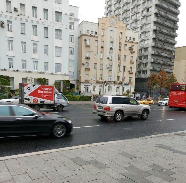 свободного назначения г Москва метро Арбатская ул Большая Молчановка 21 муниципальный округ Арбат фото 7