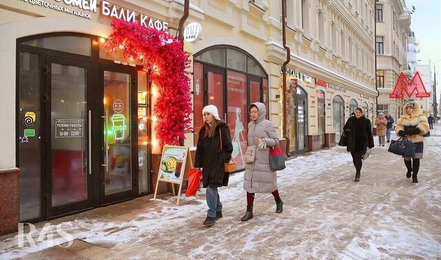 метро Менделеевская ул Новослободская 19с/1 муниципальный округ Тверской фото