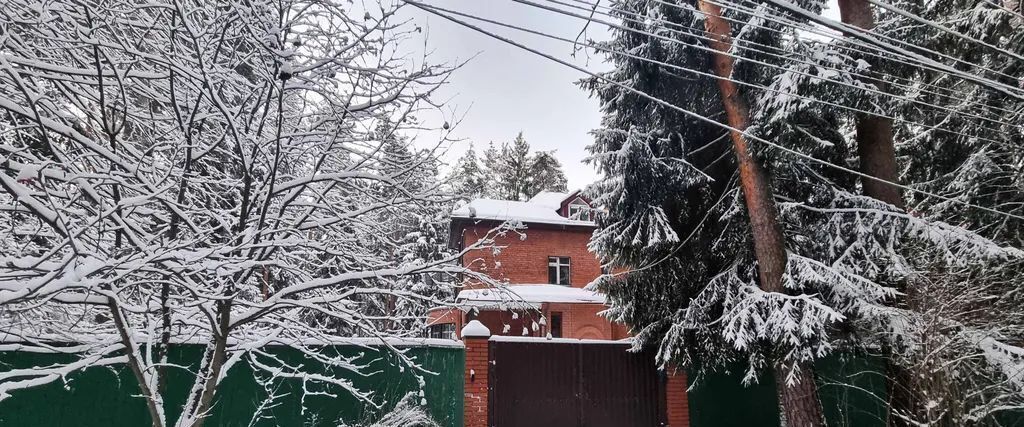 дом городской округ Раменский п Быково пер Вялковский 48 фото 2