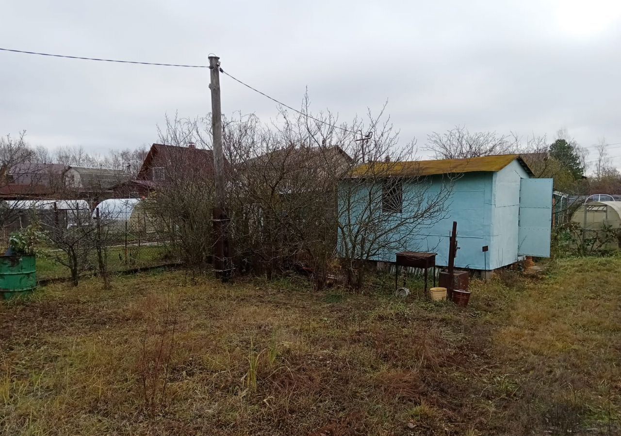 земля г Воскресенск снт Луч 43 км, 687, городской округ Воскресенск, Белоозёрский, Егорьевское шоссе фото 1