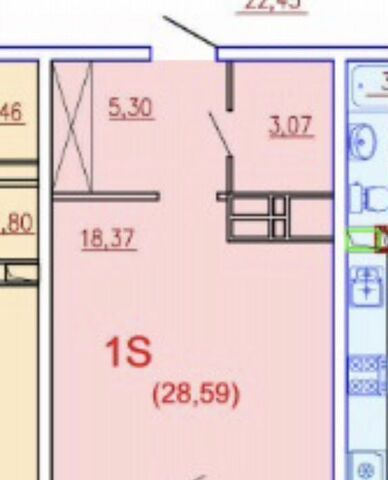 р-н Прикубанский ул им. Евгении Жигуленко 25к/3 фото