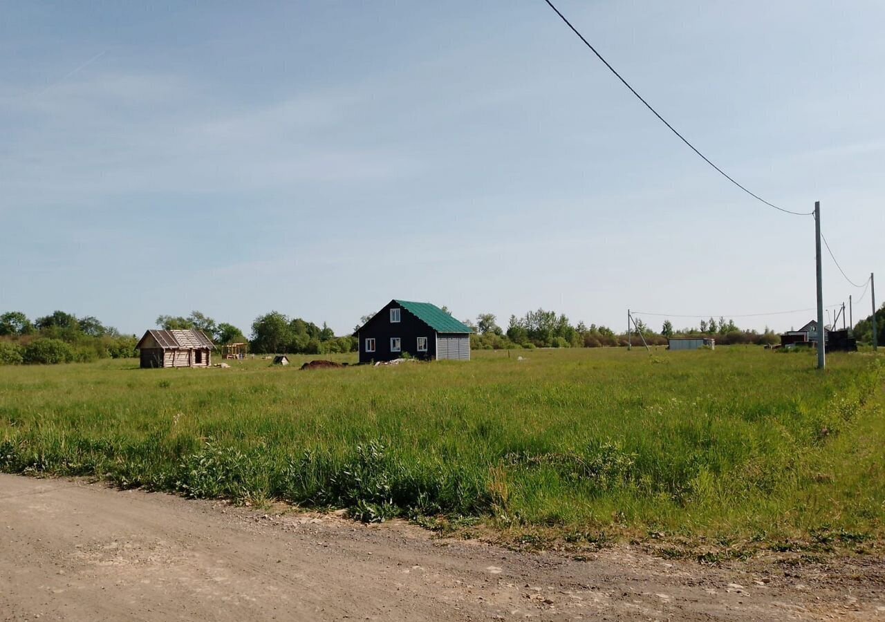 земля р-н Новгородский д Чечулино Трубичинское сельское поселение, Великий Новгород фото 5