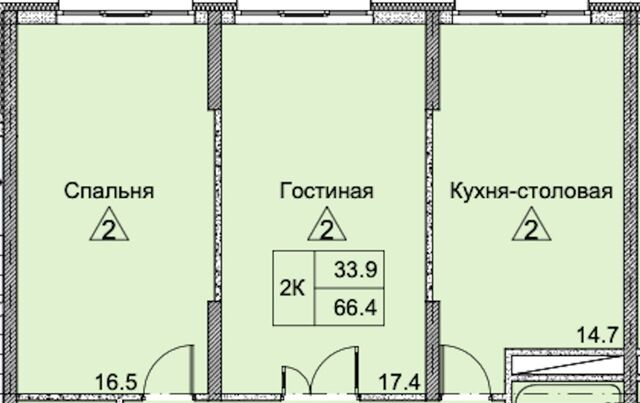 ЖК «Петровский» фото