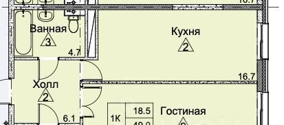 ЖК «Петровский» фото