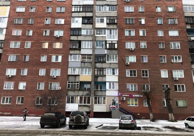 г Омск р-н Октябрьский ул 3-я Железнодорожная 11 Октябрьский АО фото