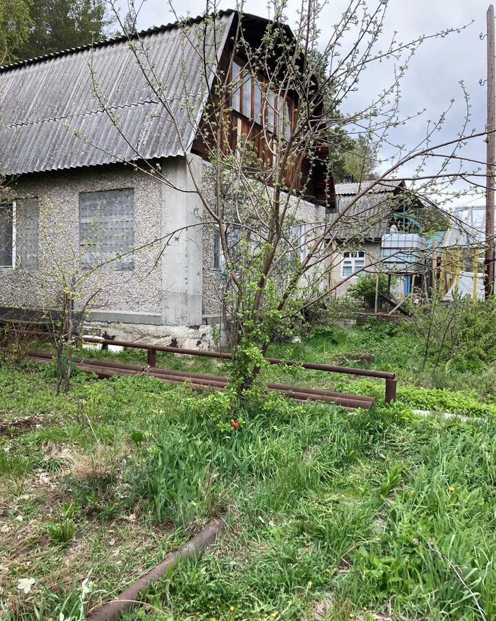 дом г Екатеринбург р-н Чкаловский снт Восход 13 фото 3