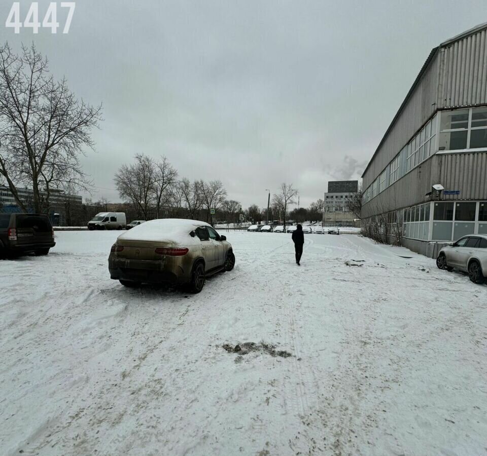 свободного назначения г Москва метро Нагорная проезд Электролитный 1а муниципальный округ Нагорный фото 2