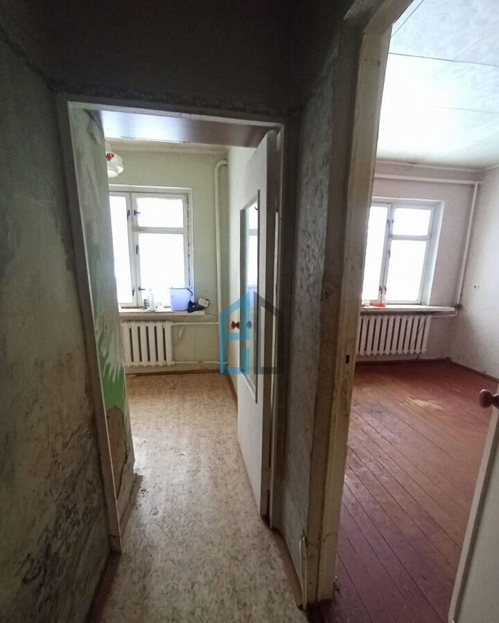 квартира г Клин ул Центральная 53 городской округ Клин, Решетниково фото 8