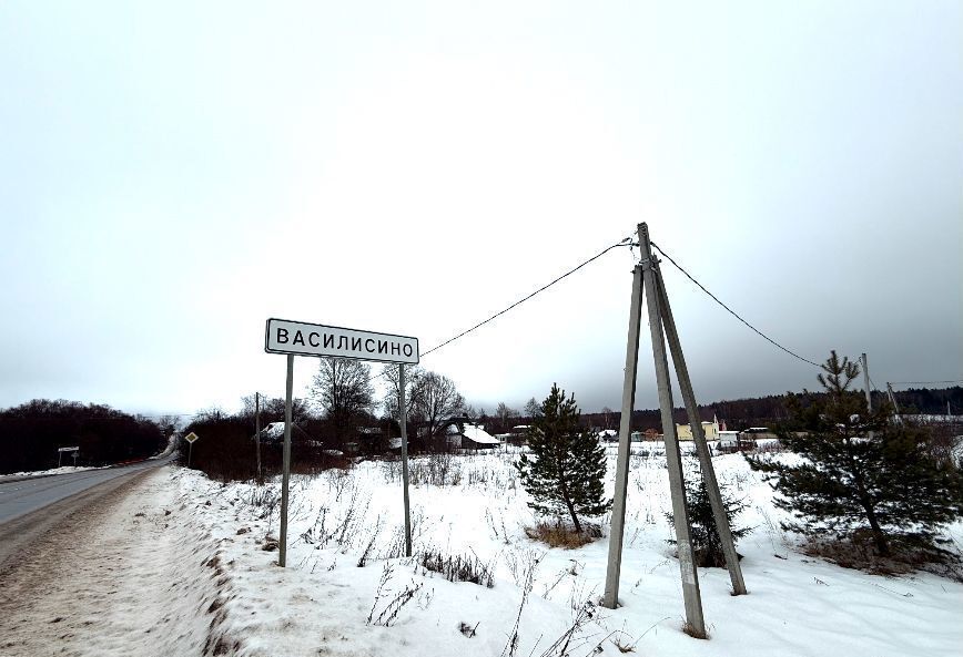 земля городской округ Наро-Фоминский г Верея 9804 км, территориальное управление Волчёнки, Киевское шоссе фото 1