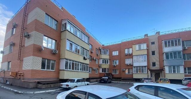 квартира дом 66 Азовский район фото