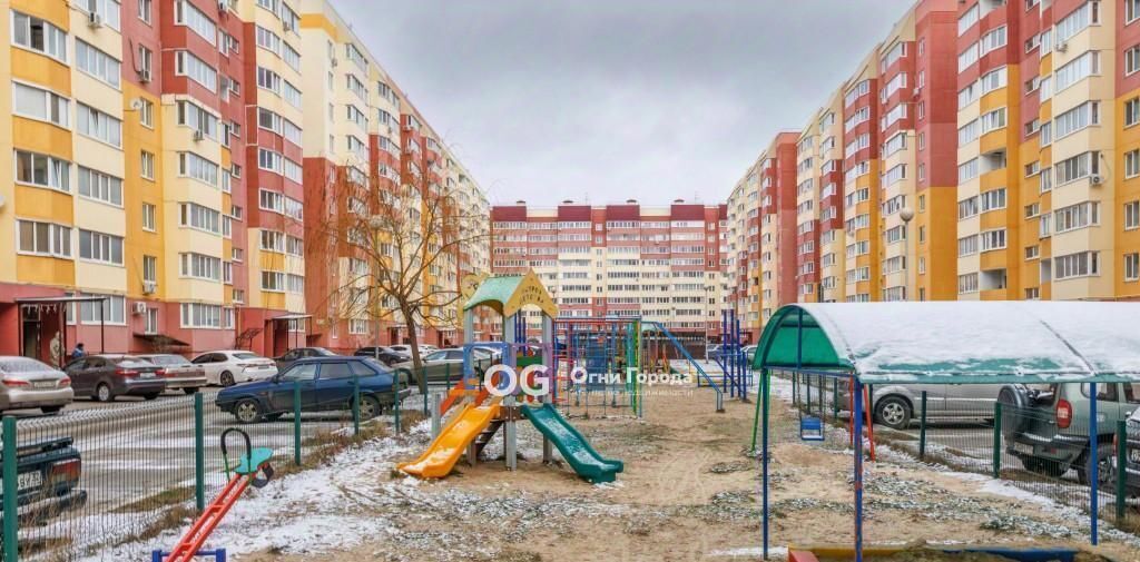 квартира г Брянск р-н Бежицкий ул братьев Ткачевых 1 фото 36