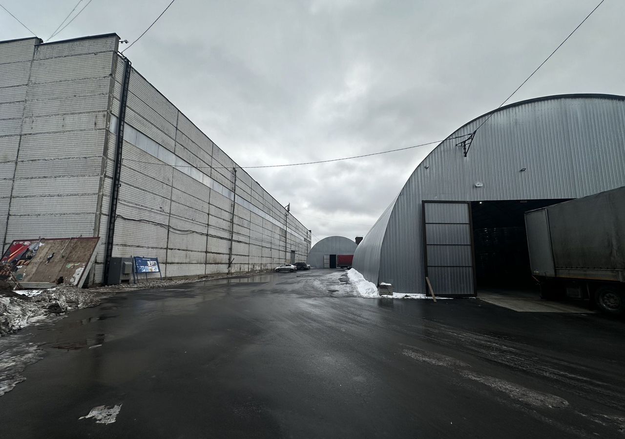 производственные, складские г Москва метро Некрасовка ул 2-я Вольская 34с/8 муниципальный округ Некрасовка фото 1