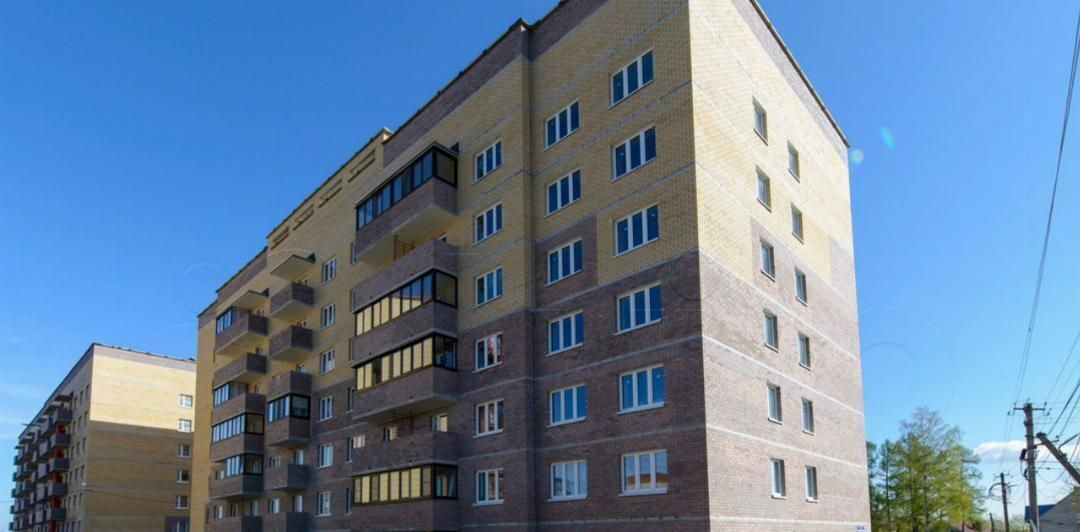 квартира г Смоленск р-н Ленинский ул Вяземская 34б фото 15