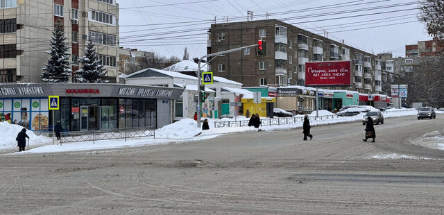 свободного назначения р-н Советский ул Революционная 82 фото