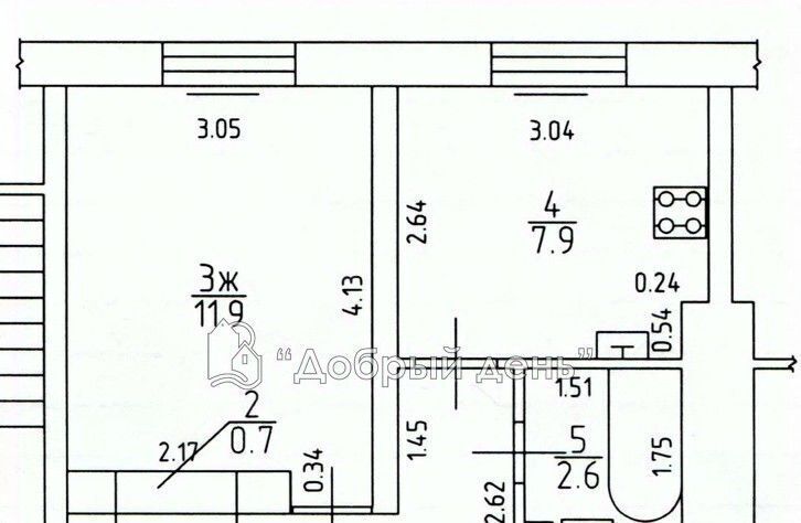 квартира г Советск ул Калининградское шоссе 16вк/2 фото 2