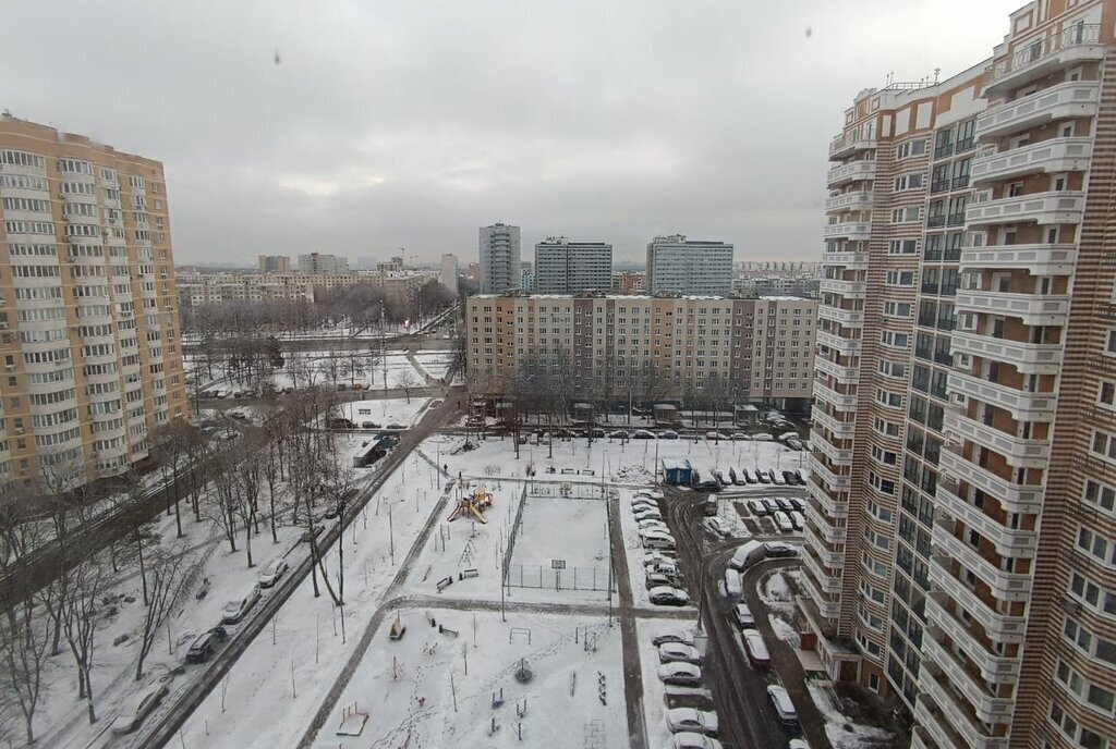 квартира г Москва метро Беляево ул Профсоюзная 98к/2 муниципальный округ Коньково фото 18