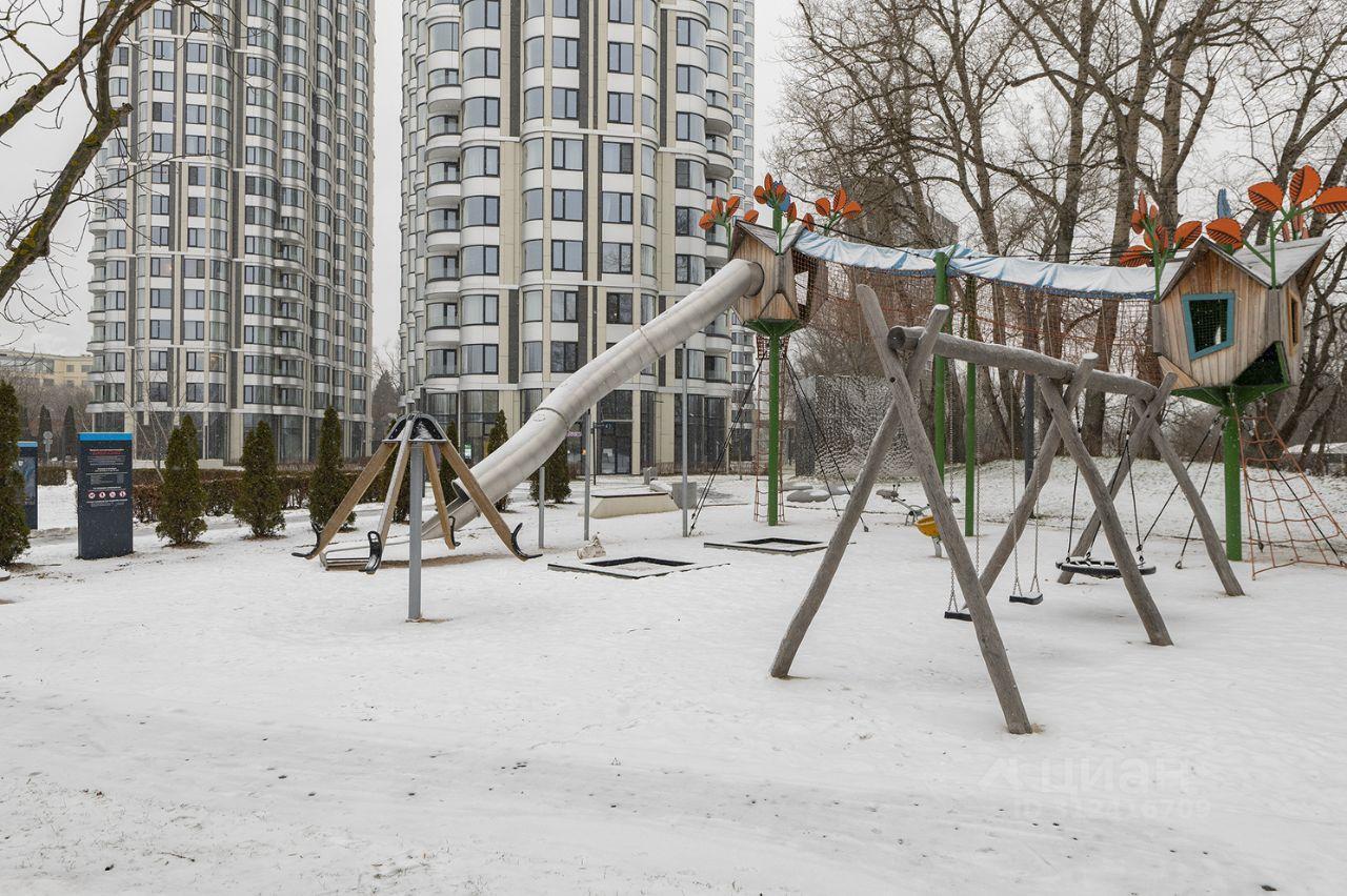 квартира г Москва СЗАО Покровское-Стрешнево ш Волоколамское 81/2 Жилой комплекс «Level Стрешнево», с 2, Московская область фото 5