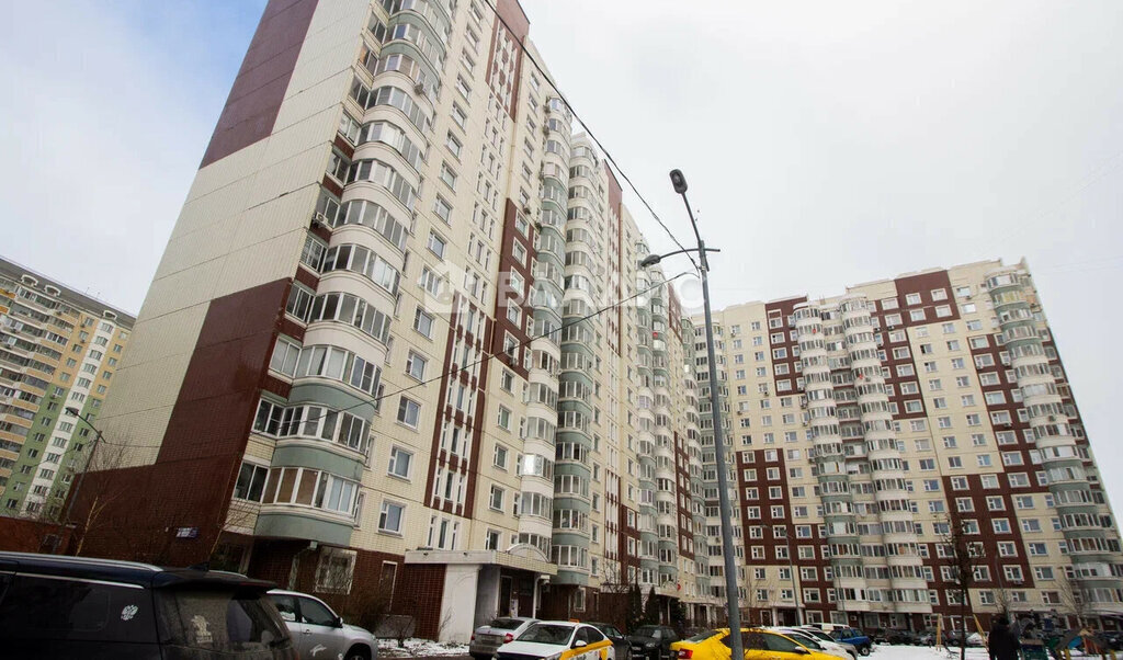 квартира г Москва метро Ольховая Троицк пр-кт Нововатутинский 10 фото 17