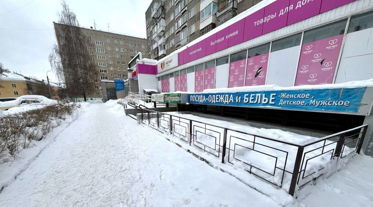 торговое помещение г Ижевск р-н Первомайский Центральный ул Восточная 32 фото 4