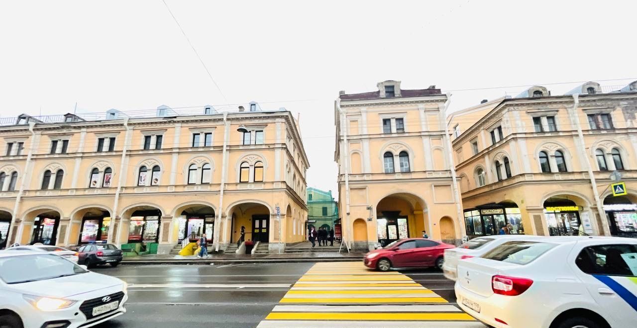 свободного назначения г Санкт-Петербург метро Сенная Площадь ул Садовая 28/30к 11 округ № 78 фото 14