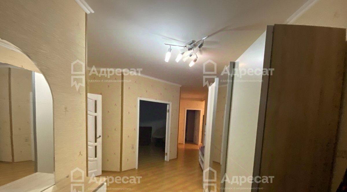 квартира г Волгоград р-н Красноармейский ул им. Тельмана 19 фото 9