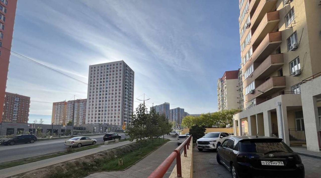 торговое помещение г Новороссийск р-н Южный ул. Мурата Ахеджака фото 20