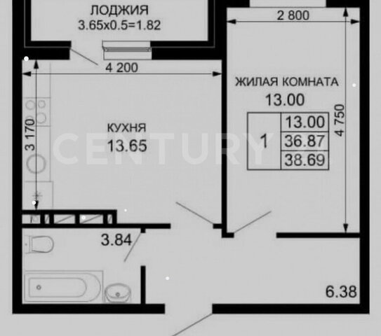 р-н Прикубанский дом 1к/11 ЖК «Новые сезоны» фото