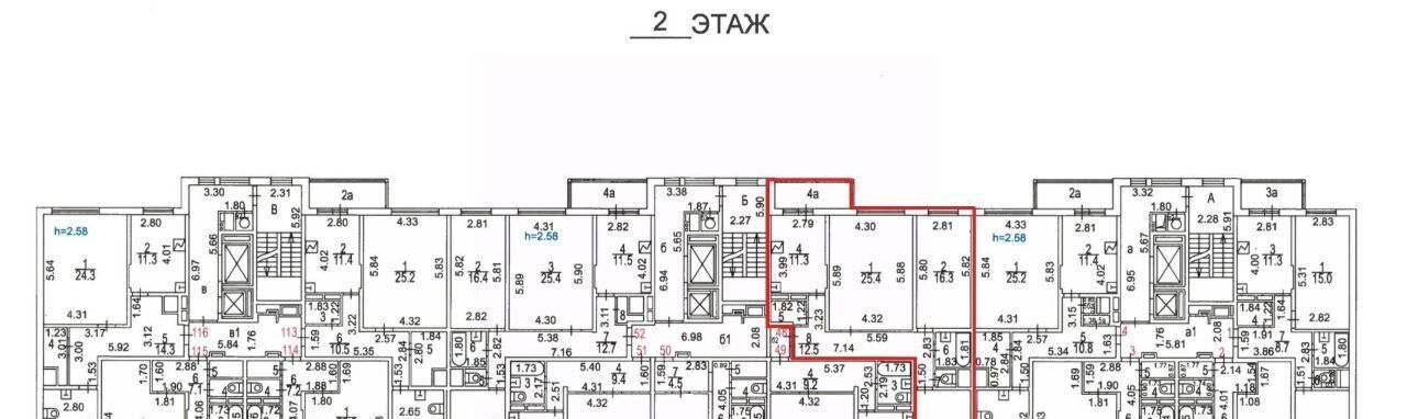 квартира г Москва метро Нижегородская проезд Фрезер 7/2 муниципальный округ Нижегородский фото 4