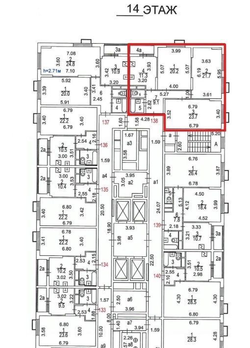 квартира г Москва метро Братиславская ул Люблинская 80к/7 муниципальный округ Люблино фото 5