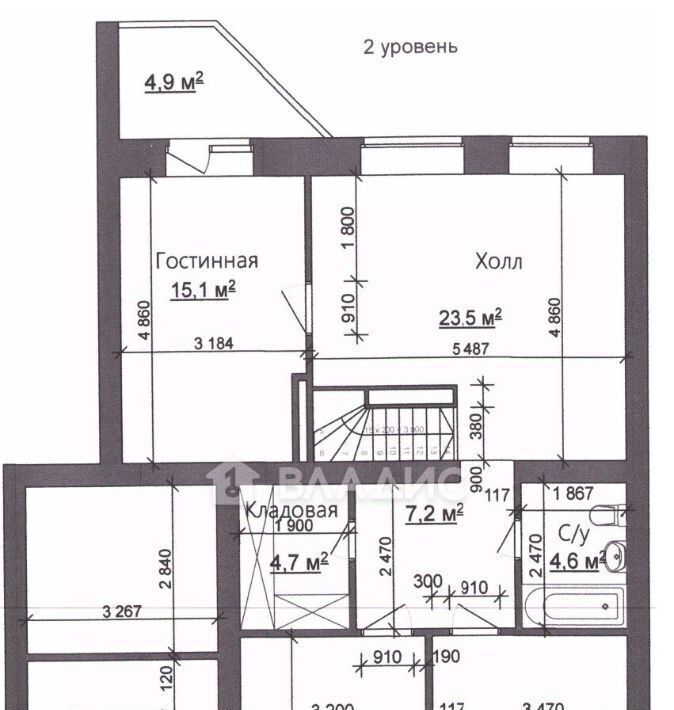 квартира г Петрозаводск Перевалка ул Ватутина 24 фото 3