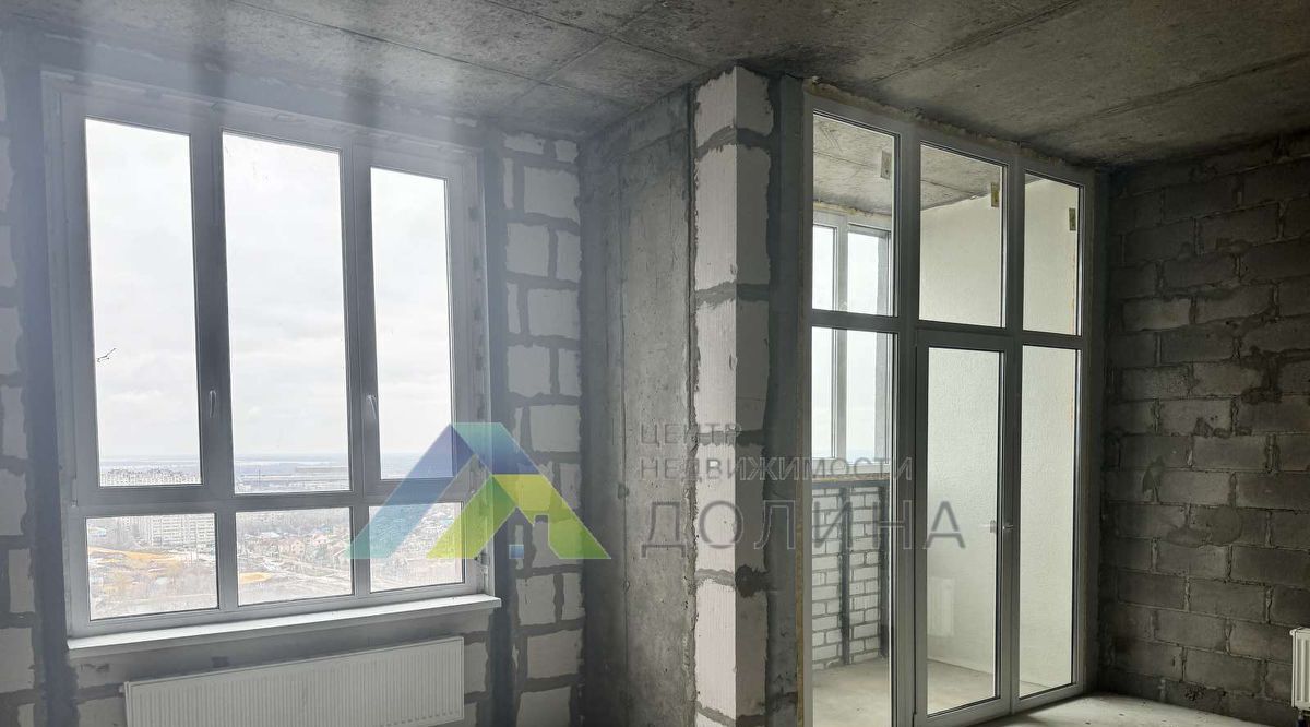 квартира г Волгоград р-н Советский ул Родниковая 66 фото 3