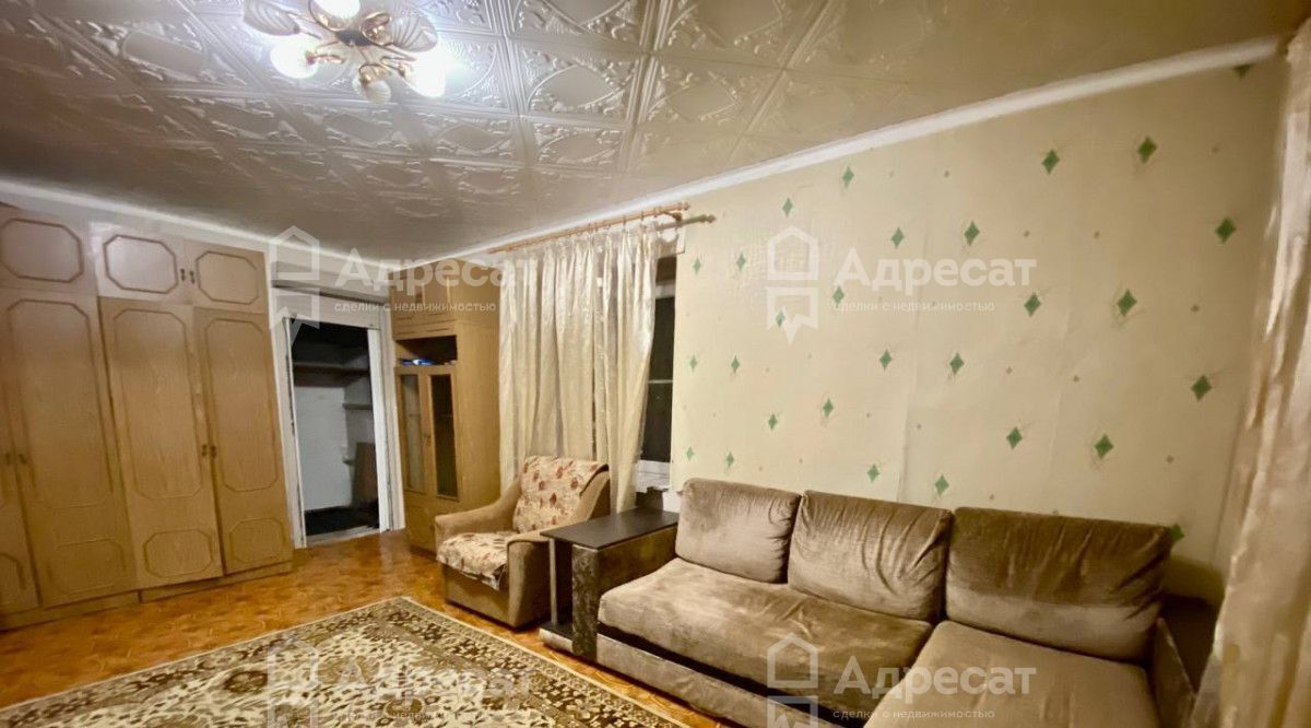квартира г Волгоград р-н Кировский ул 64-й Армии 4 фото 2