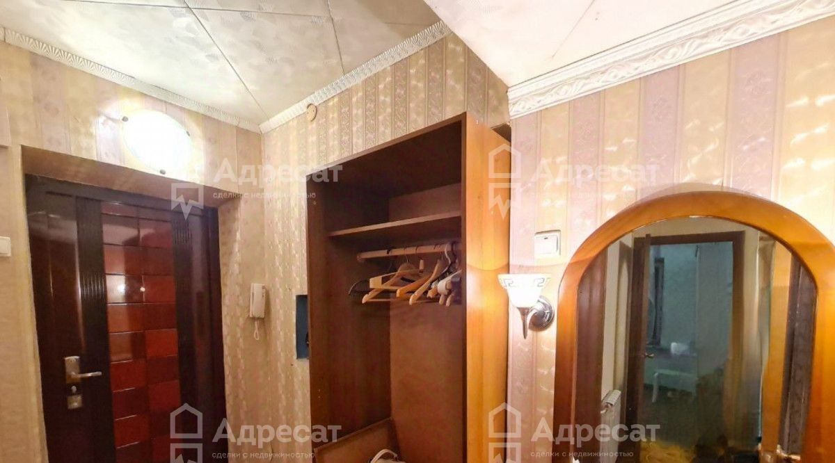 квартира г Волгоград р-н Кировский ул 64-й Армии 4 фото 5