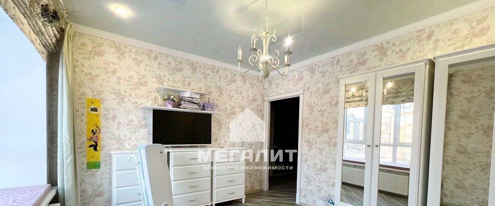 квартира г Казань Кремлёвская ул 2-я Старо-Аракчинская 41д фото 5