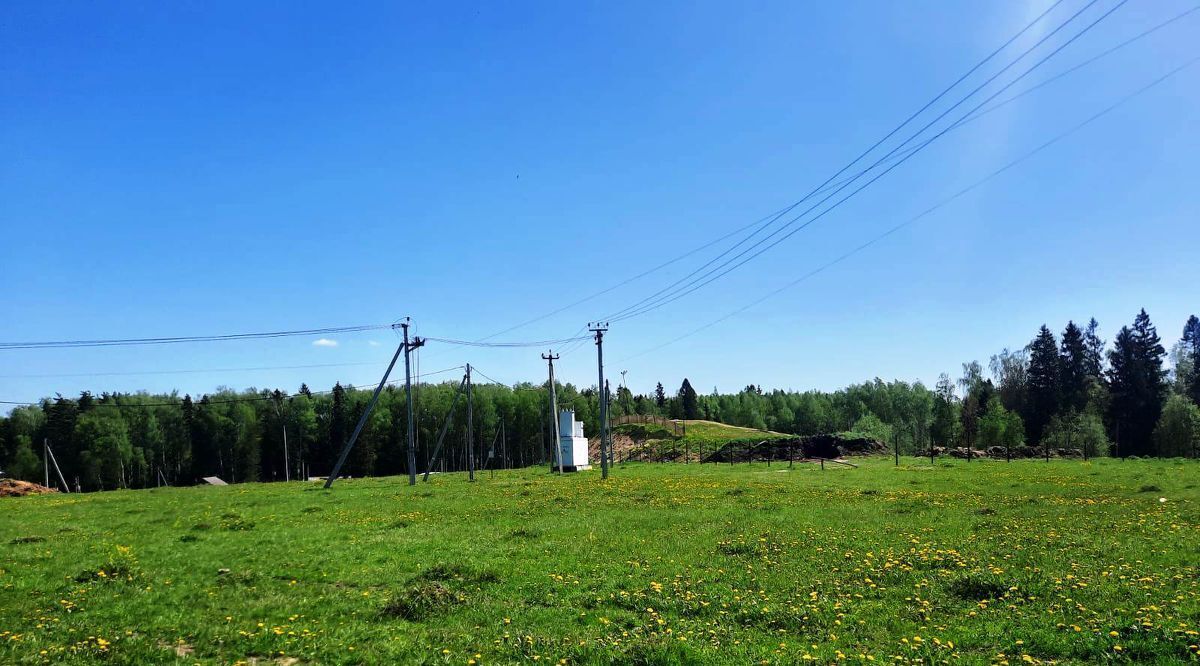 земля городской округ Солнечногорск д Пятница Солнечногорск, Алексеевское, Ложки —, Поварово — фото 4