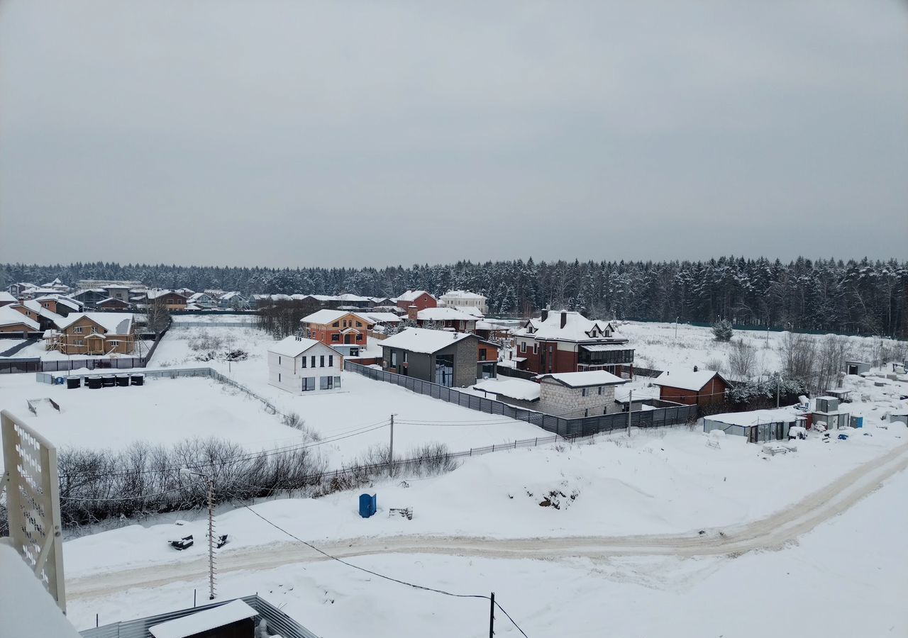 квартира г Красногорск мкр Опалиха ул Алексеевская 3 Аникеевка, Красногорск фото 12