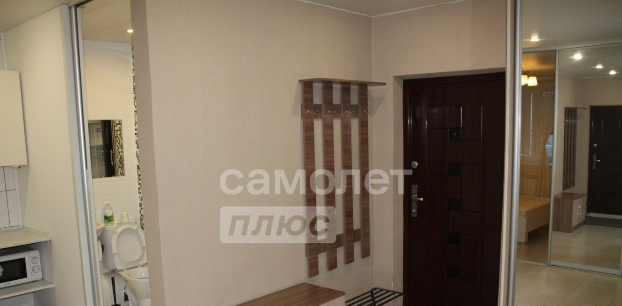 квартира г Тольятти р-н Автозаводский ш Южное 23 фото 8