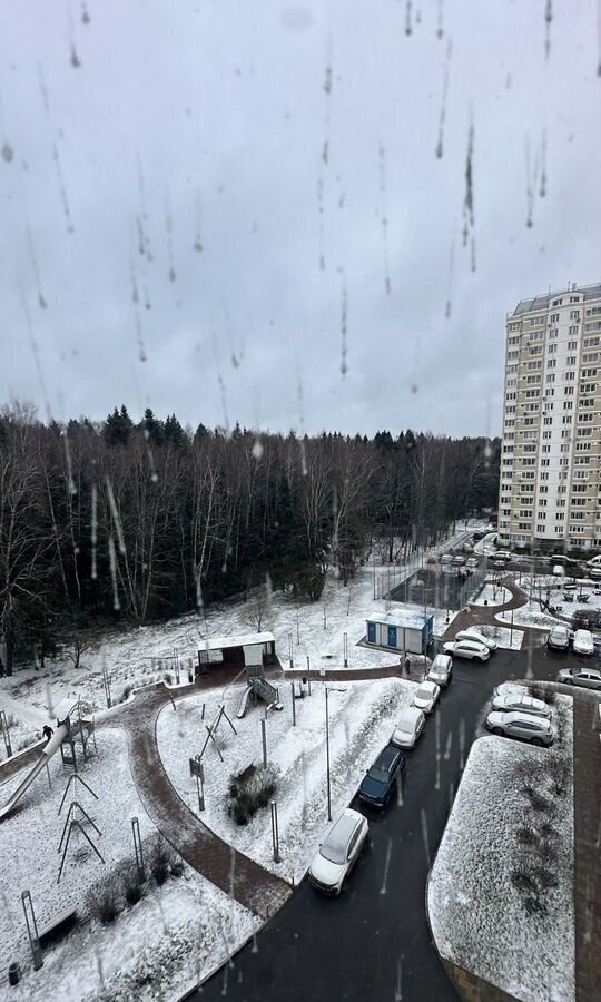 квартира г Москва Внуково Мичуринец, Новомосковский административный округ, ул. Бориса Пастернака, 41 фото 1