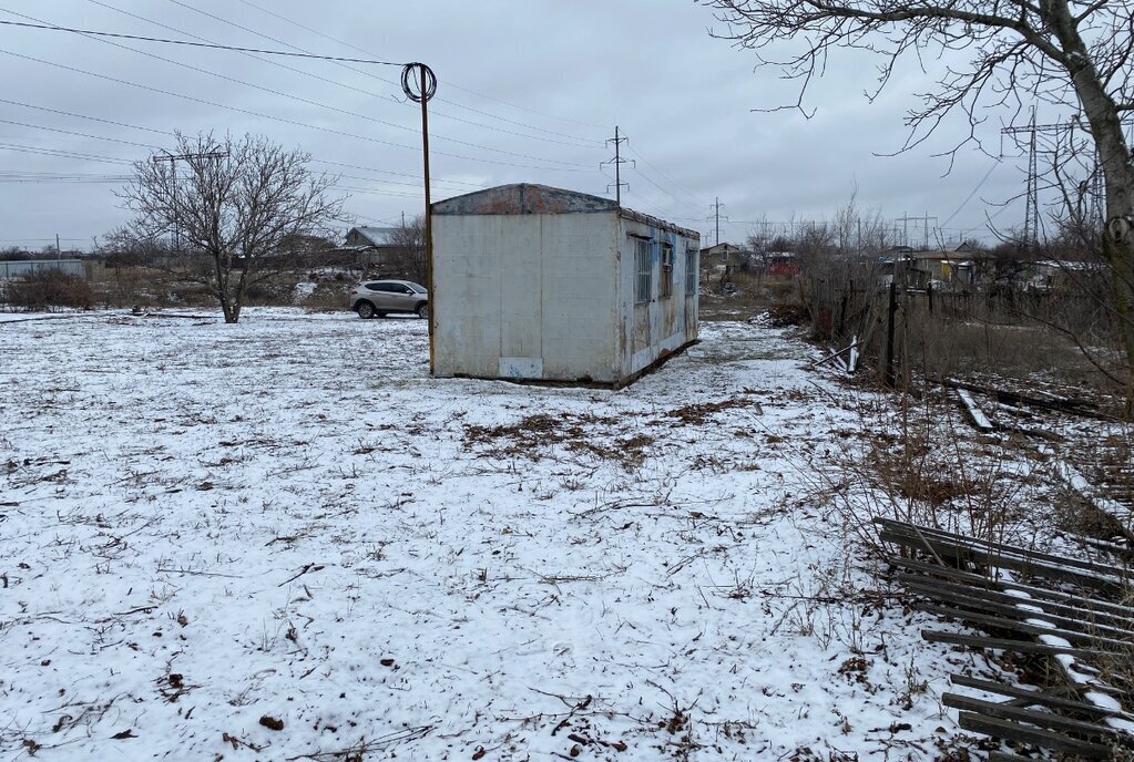 земля г Волгоград р-н Тракторозаводский снт Урожай 3 фото 11