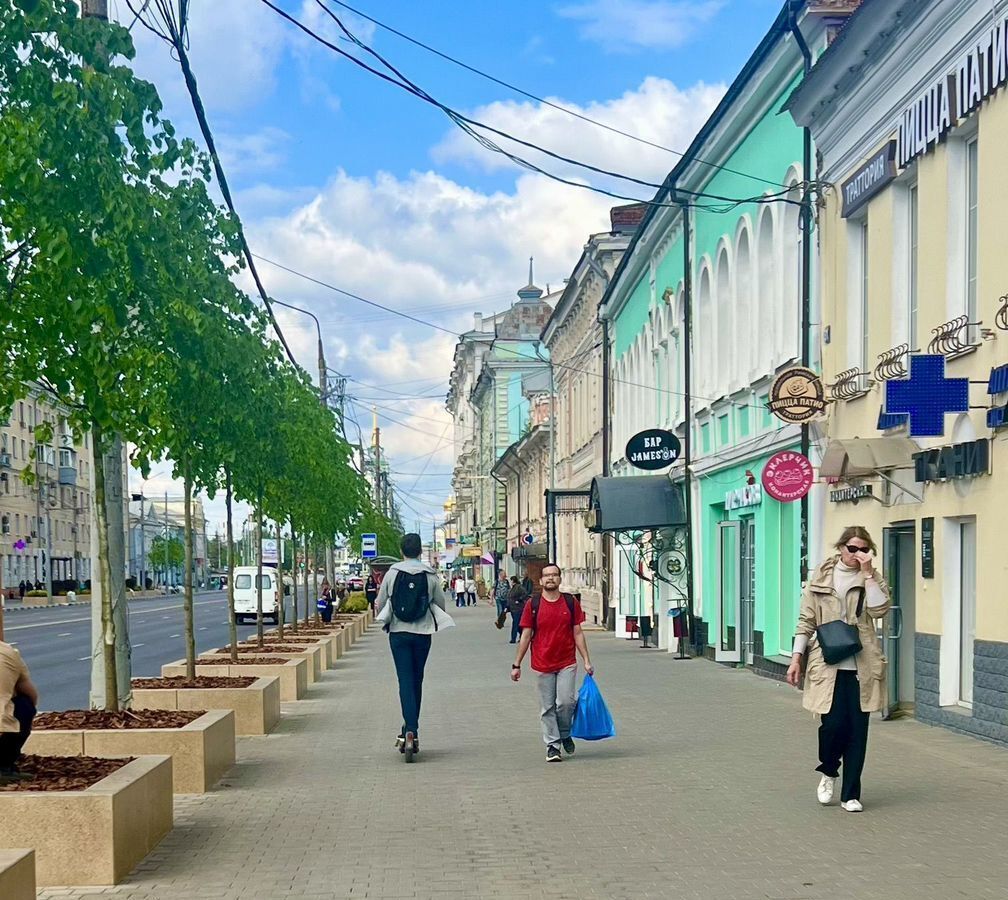 свободного назначения г Тула р-н Центральный пр-кт Ленина 29 Центральный территориальный округ фото 2