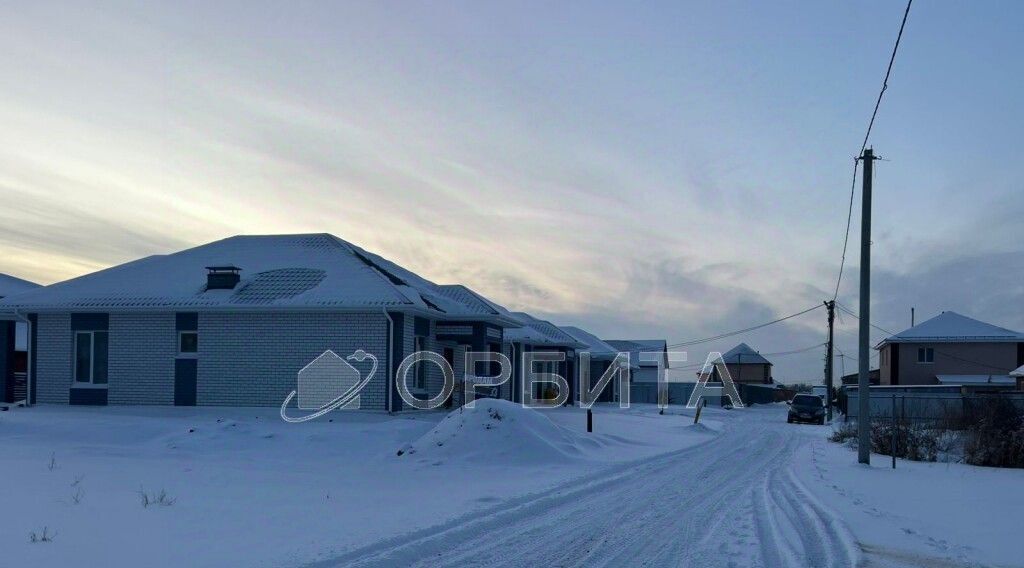 дом г Тюмень р-н Центральный Славянский двор кп, проезд Каменский фото 4