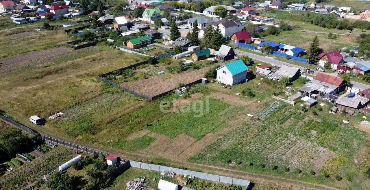 дом р-н Тюменский с Гусево ул Центральная Тюмень фото 3