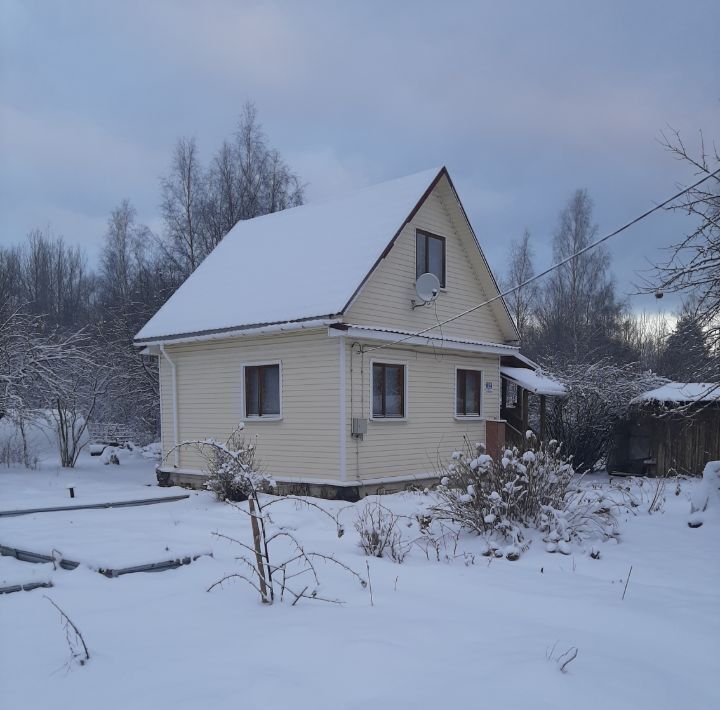 дом р-н Тосненский д Жары Тосненское городское поселение фото 2