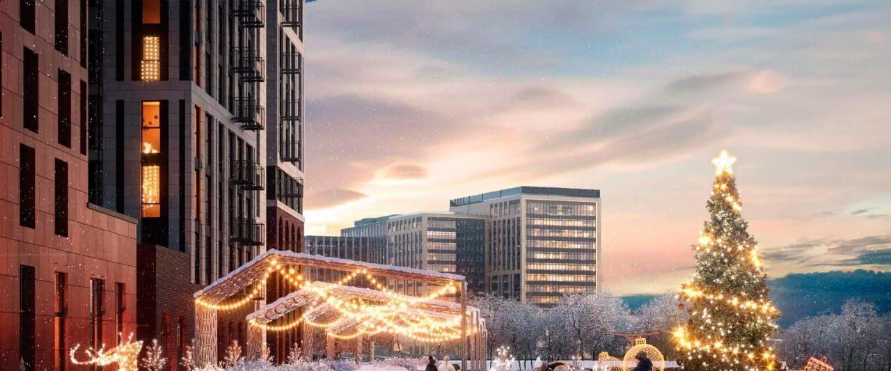 квартира г Москва метро Ольховая ул Лобановский Лес 11 фото 4